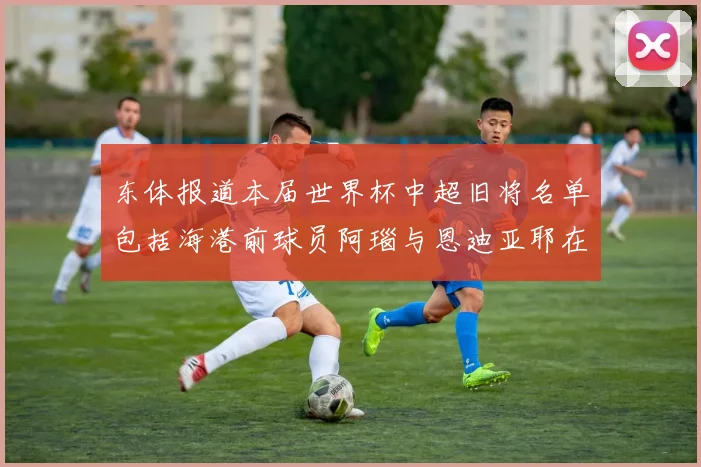 东体报道本届世界杯中超旧将名单包括海港前球员阿瑙与恩迪亚耶在内的10位球员